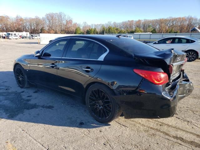 2014 Infiniti Q50 Base