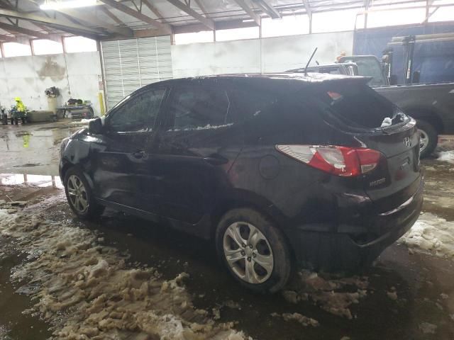 2011 Hyundai Tucson GL