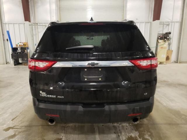 2018 Chevrolet Traverse LT