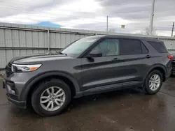 2020 Ford Explorer en venta en Littleton, CO