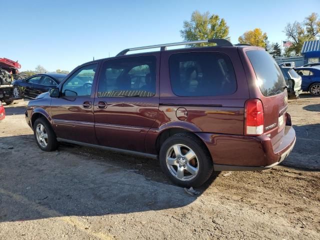 2008 Chevrolet Uplander LT