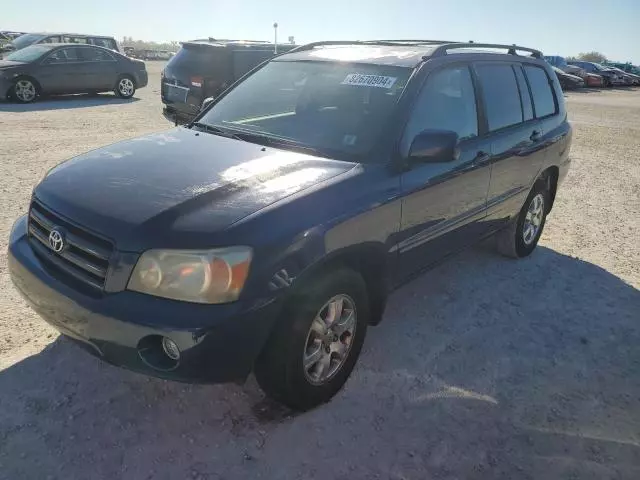 2006 Toyota Highlander Limited