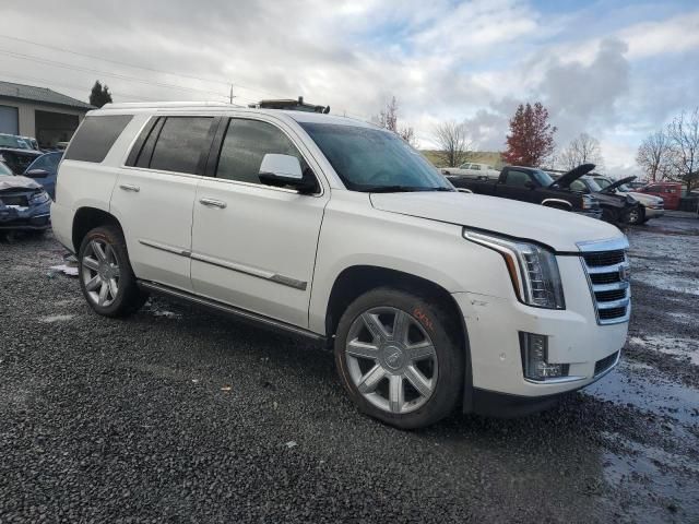 2018 Cadillac Escalade Premium Luxury