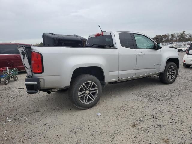 2020 Chevrolet Colorado