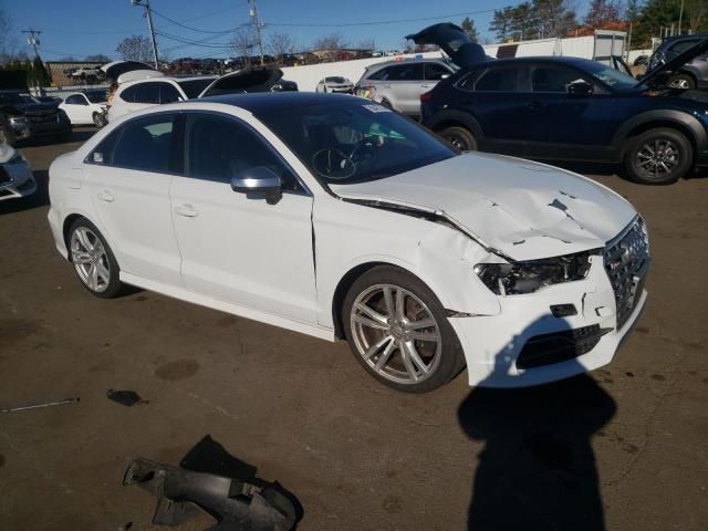 2015 Audi S3 Premium Plus