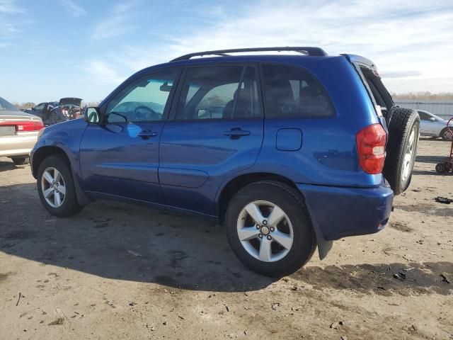 2005 Toyota Rav4