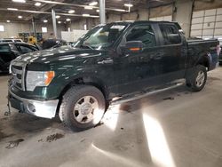 2013 Ford F150 Supercrew en venta en Blaine, MN