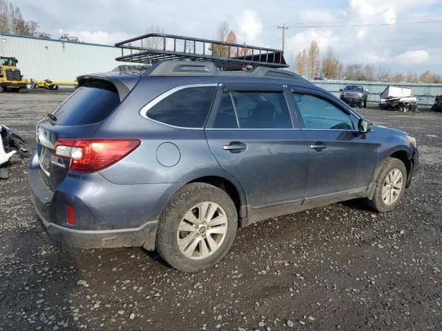 2015 Subaru Outback 2.5I Premium