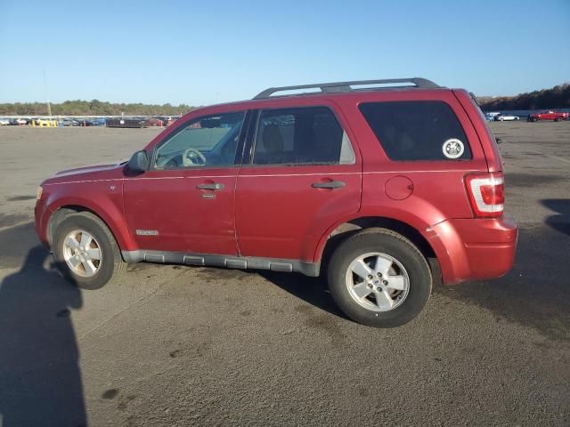 2008 Ford Escape XLT