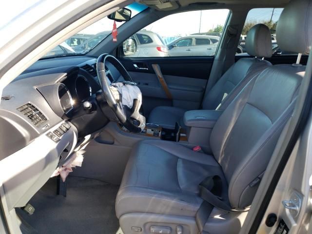 2008 Toyota Highlander Hybrid Limited