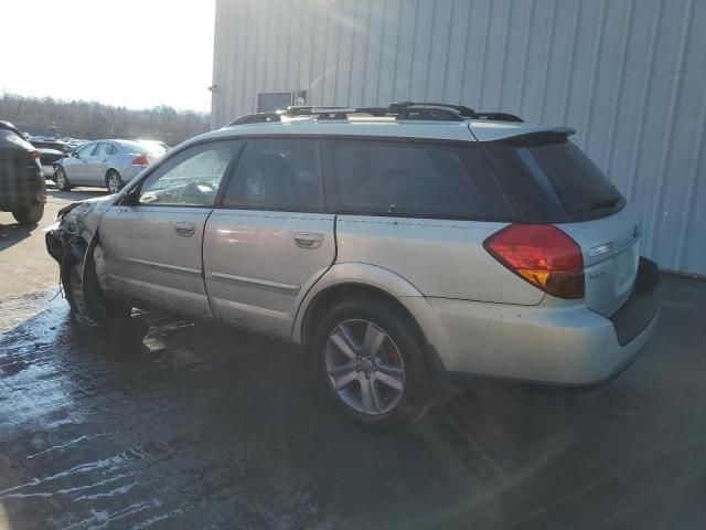 2007 Subaru Outback Outback 3.0R LL Bean