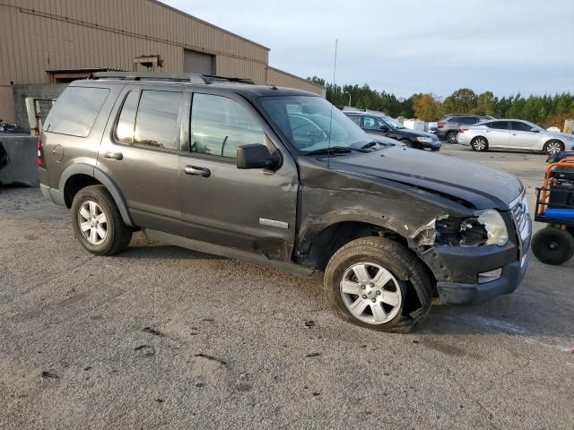 2007 Ford Explorer XLT