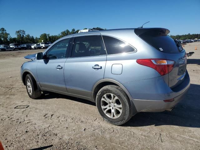 2009 Hyundai Veracruz GLS