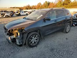 Jeep Cherokee Latitude Vehiculos salvage en venta: 2016 Jeep Cherokee Latitude