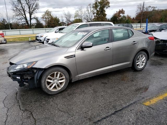 2013 KIA Optima LX