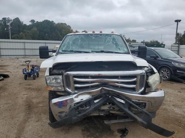 2004 Ford F250 Super Duty