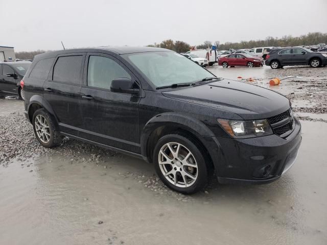 2017 Dodge Journey GT