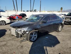 Salvage cars for sale at Van Nuys, CA auction: 2013 Nissan Altima 2.5