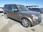 2011 Land Rover LR4 HSE Luxury