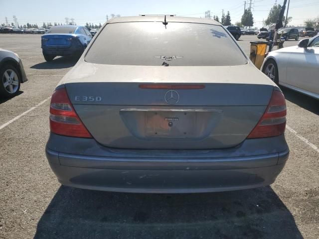 2006 Mercedes-Benz E 350