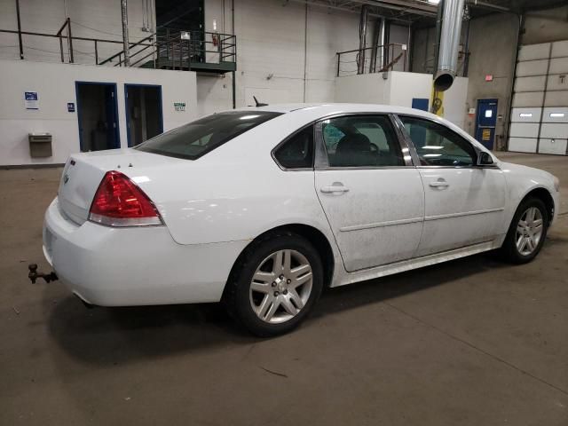 2012 Chevrolet Impala LT