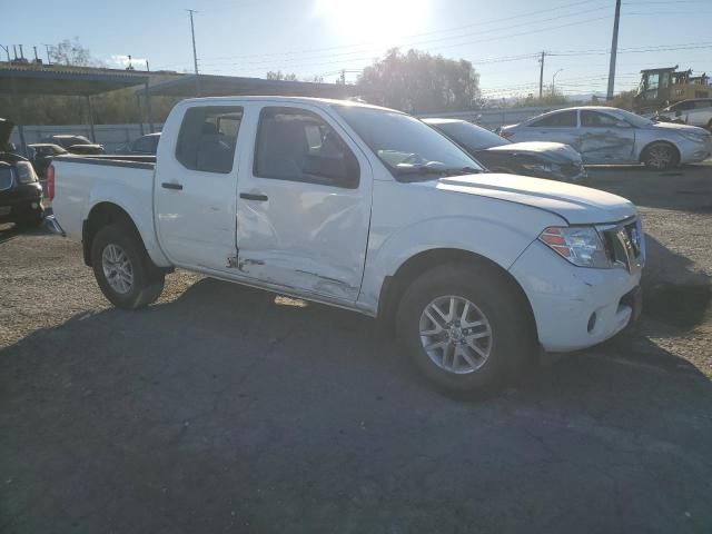 2018 Nissan Frontier S