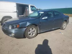 Pontiac Vehiculos salvage en venta: 2006 Pontiac Grand Prix