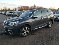 2021 Subaru Forester Touring en venta en Chalfont, PA