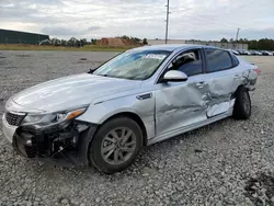 2020 KIA Optima LX en venta en Tifton, GA