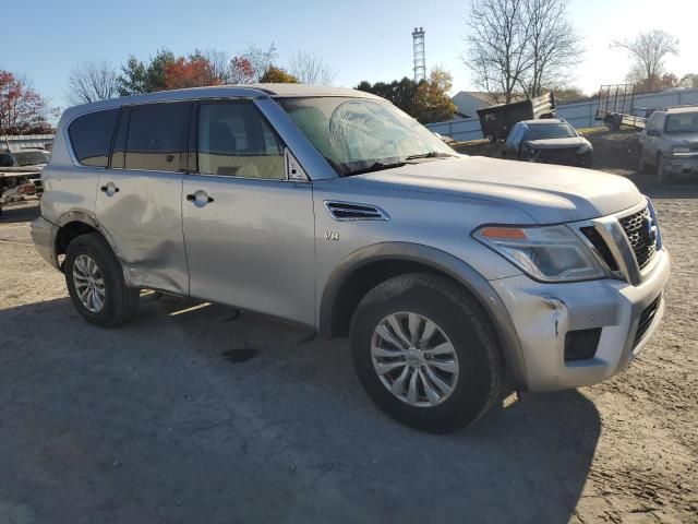 2017 Nissan Armada SV