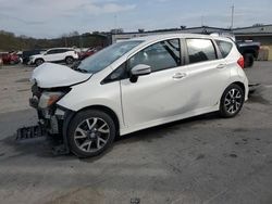 Nissan Vehiculos salvage en venta: 2015 Nissan Versa Note S