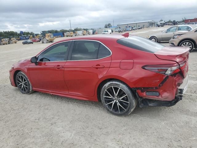 2023 Toyota Camry SE Night Shade