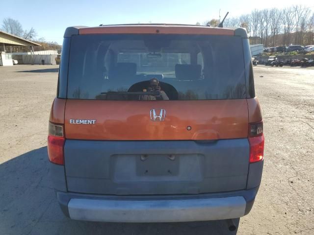 2003 Honda Element EX