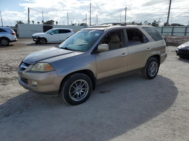 2004 Acura MDX Touring