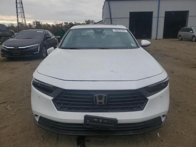 2024 Honda Accord Hybrid EXL