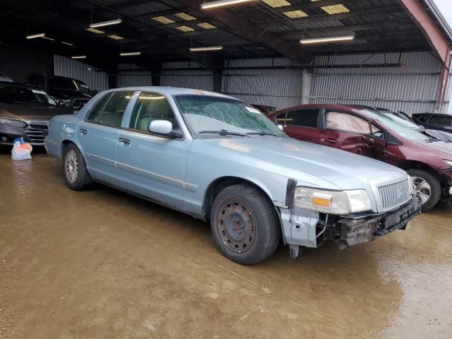 2006 Mercury Grand Marquis LS