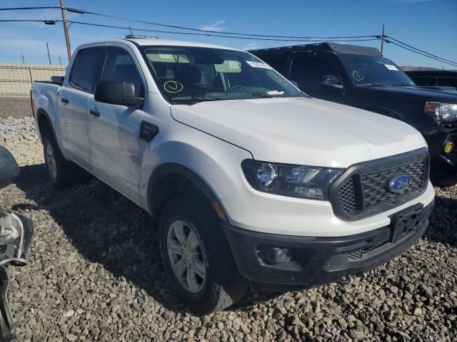 2022 Ford Ranger XL