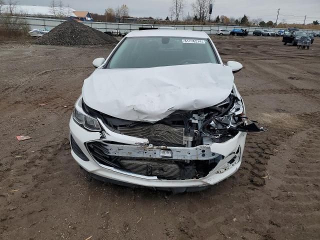 2019 Chevrolet Cruze LS