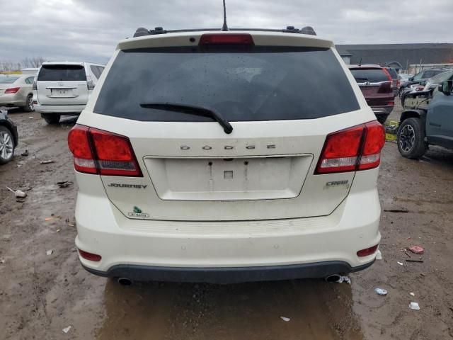 2013 Dodge Journey SXT