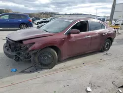 Salvage cars for sale at Lebanon, TN auction: 2013 Nissan Maxima S