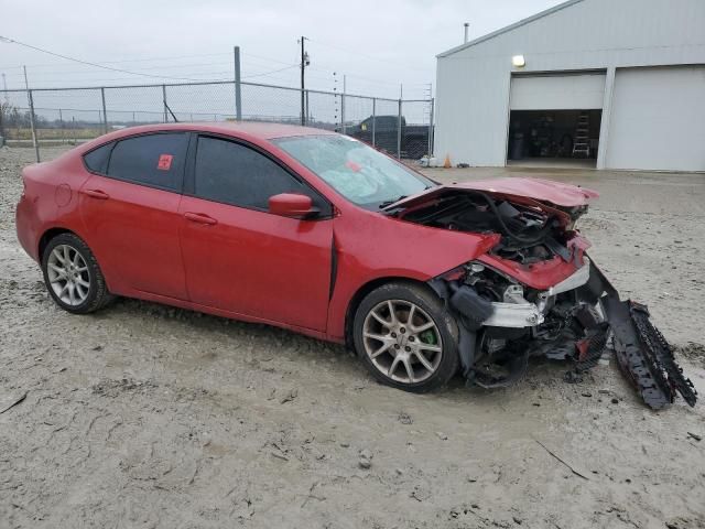 2013 Dodge Dart SXT