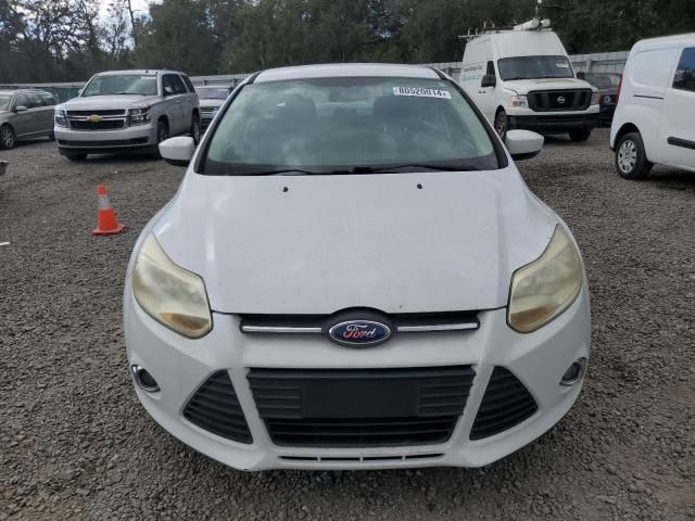 2012 Ford Focus SE