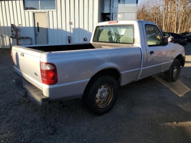 2004 Ford Ranger