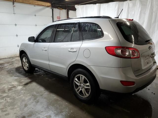 2010 Hyundai Santa FE GLS