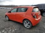 2013 Chevrolet Sonic LTZ