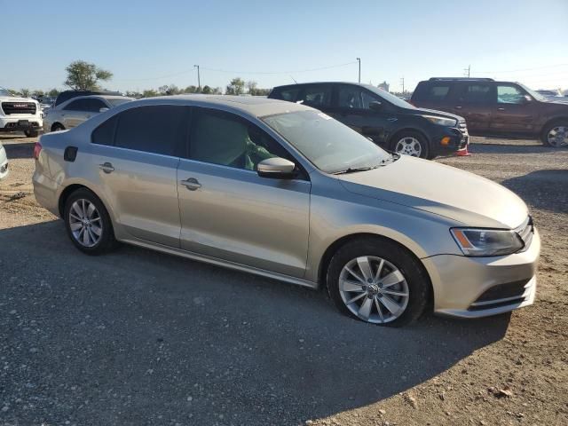 2015 Volkswagen Jetta SE