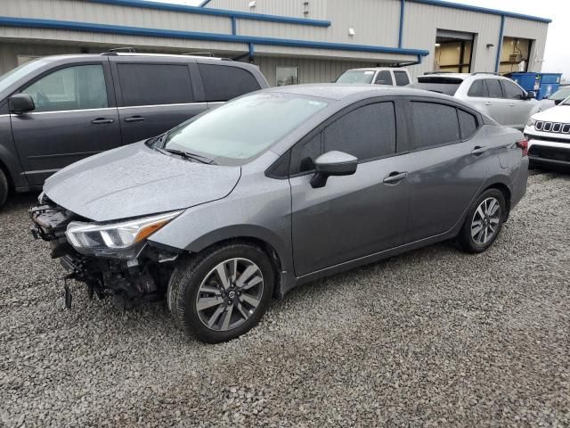 2020 Nissan Versa SV