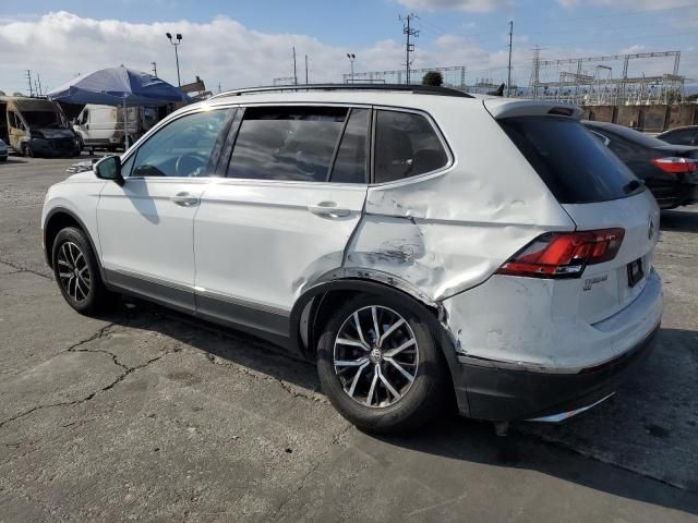 2021 Volkswagen Tiguan SE