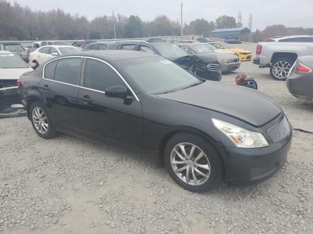 2008 Infiniti G35