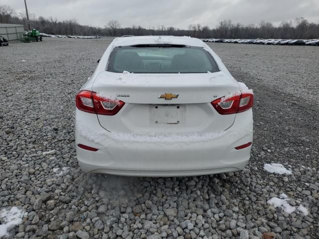 2016 Chevrolet Cruze LT